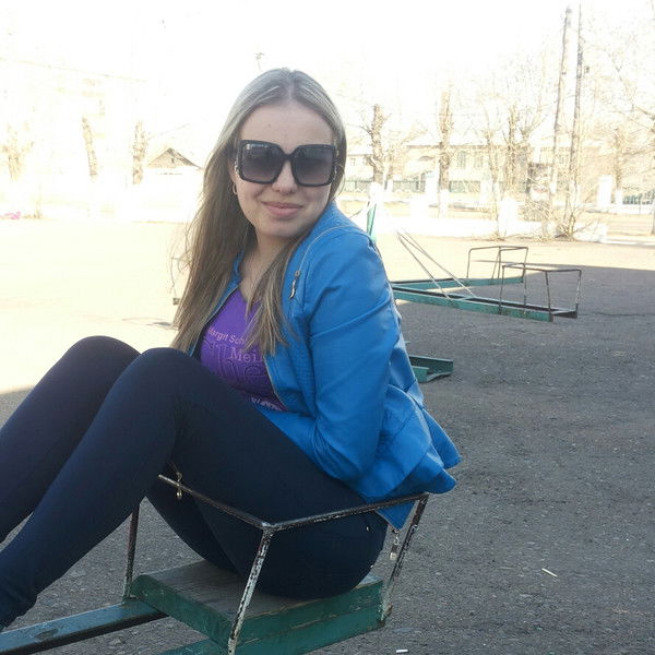 Дарья Кошкина