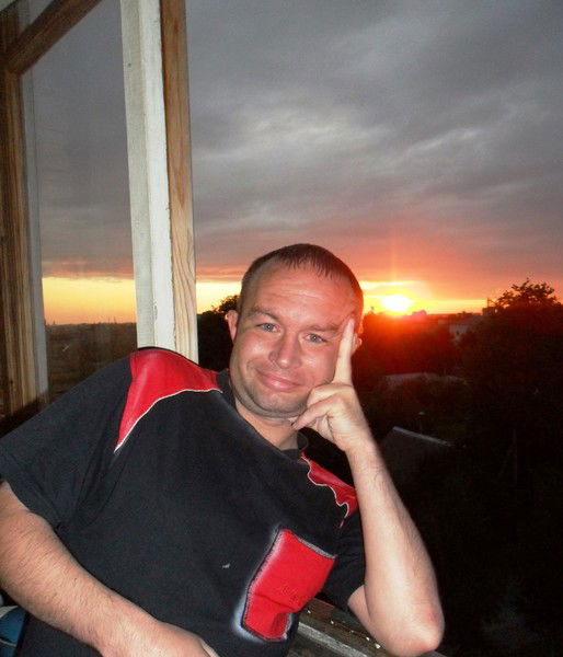 Александр Пашедко