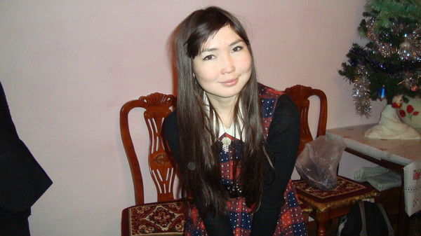 Венера Алимбетова