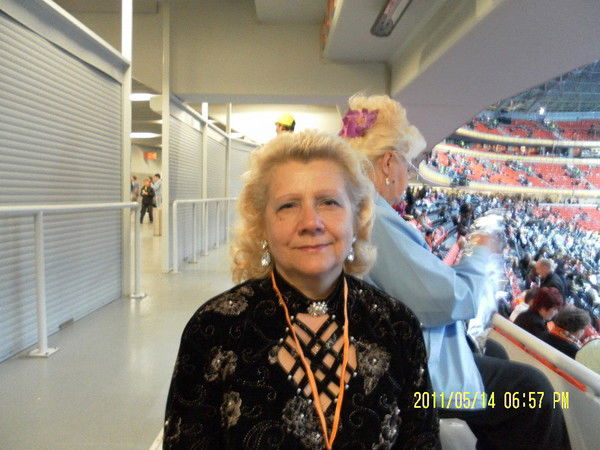 Людмила Гречановская