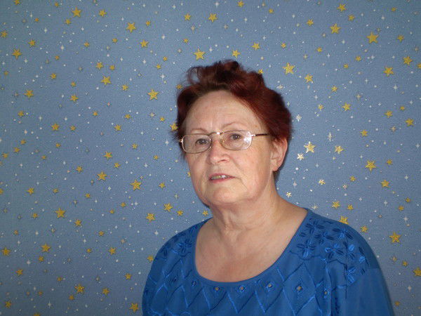 Вера Дябина