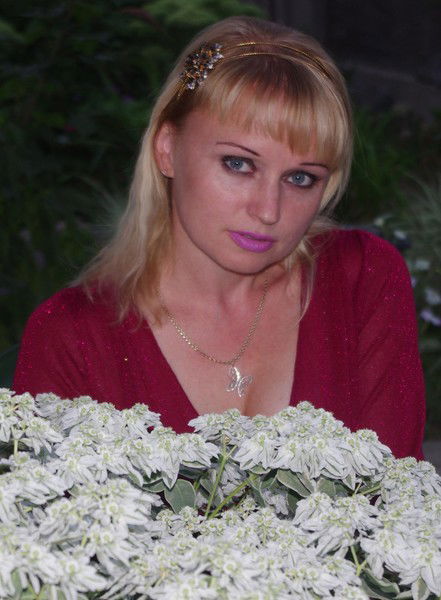 Галина Зиновьева