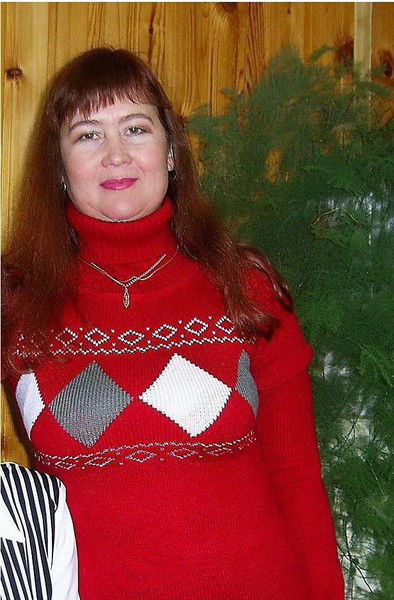 Фарида Ахунова