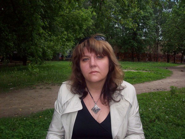 Валя Селивёрстова