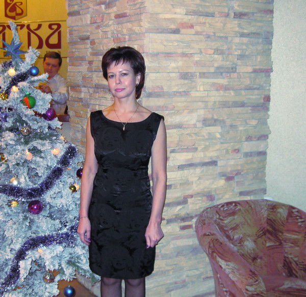 Ольга Мухутдинова