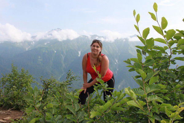 Татьяна Васина