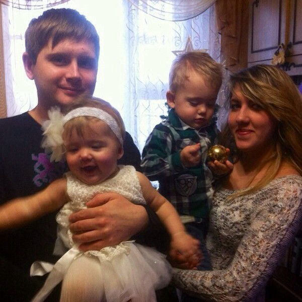 Оксаночка Наполова