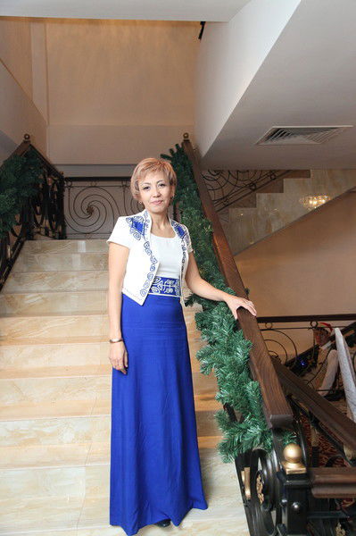 Гулбара Сапаралиева