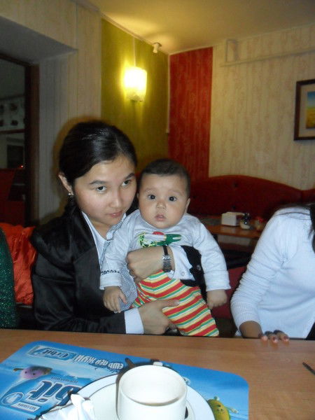 Айгерим Жамаладин