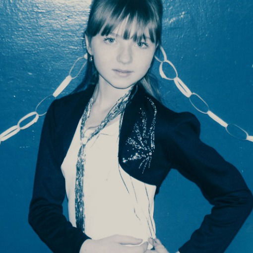 Аня Падюкина