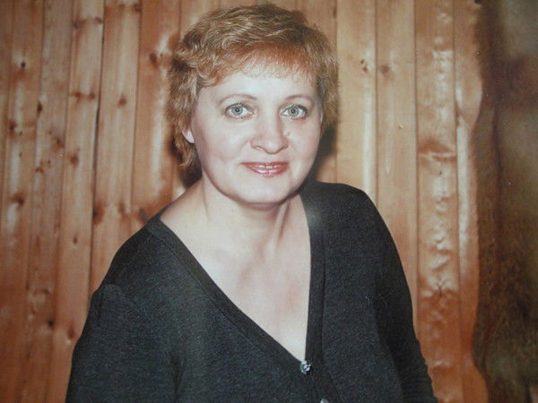 Елена Чуба