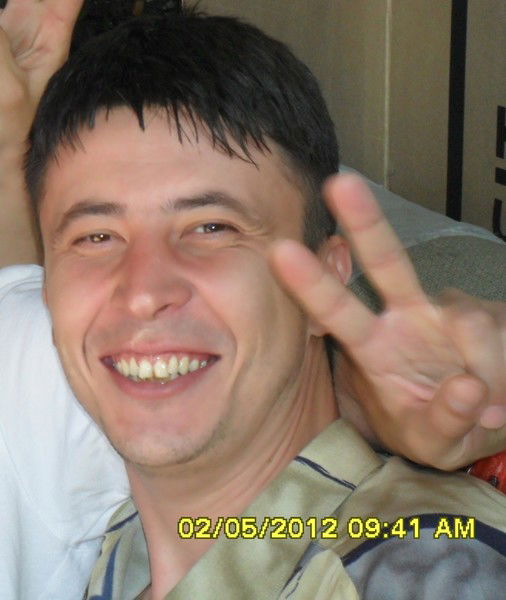 Данияр Темертеков