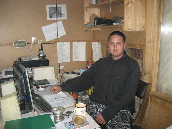 Никита Коковин