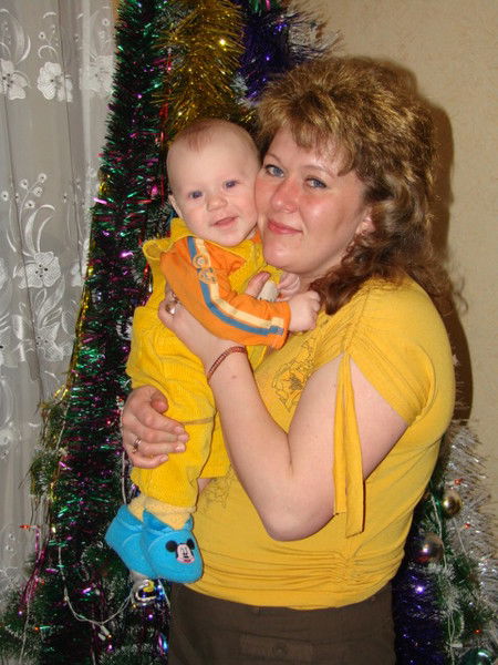 Светлана Петреченко