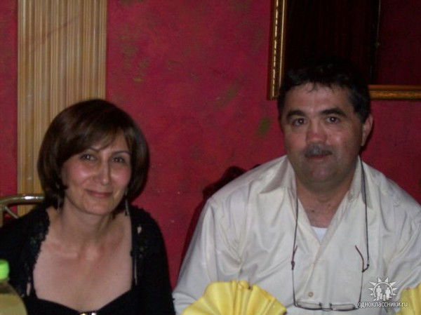 Саша Байбачев