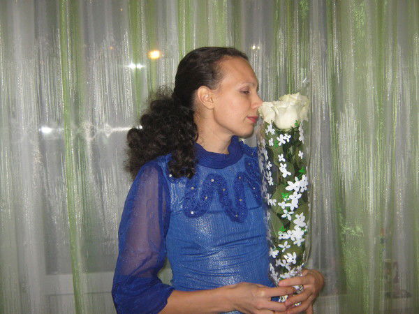 Алина Мальчикова