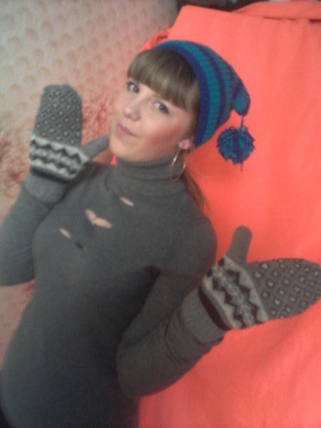 Настя Доценко