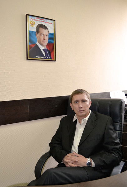 Алексей Сорокин