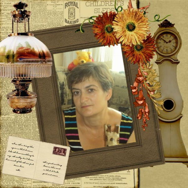 Ирина Блинова