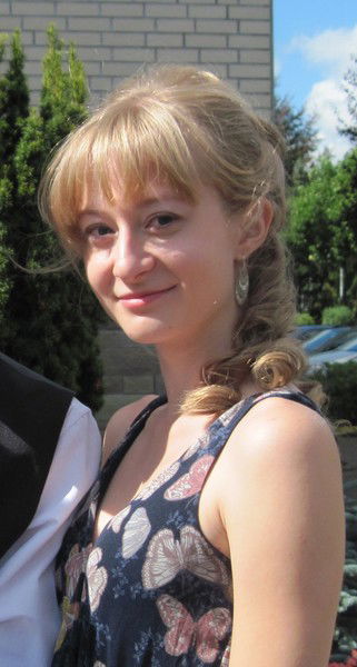 Алёна Феногенова