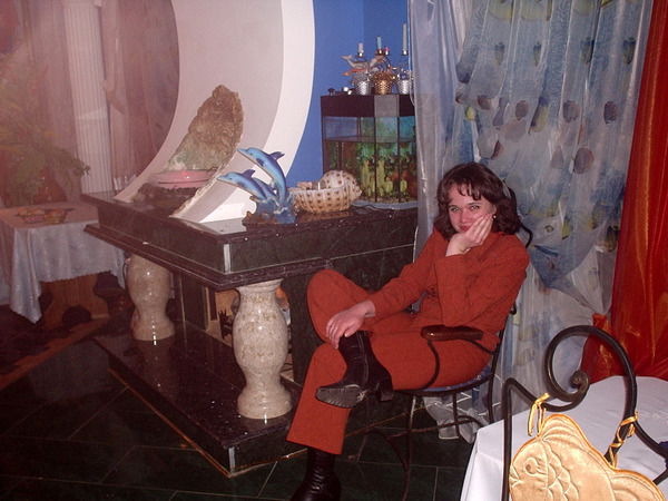 Oxana Tcacenco-Beanova