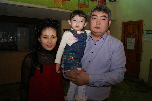 Серик Аскаров