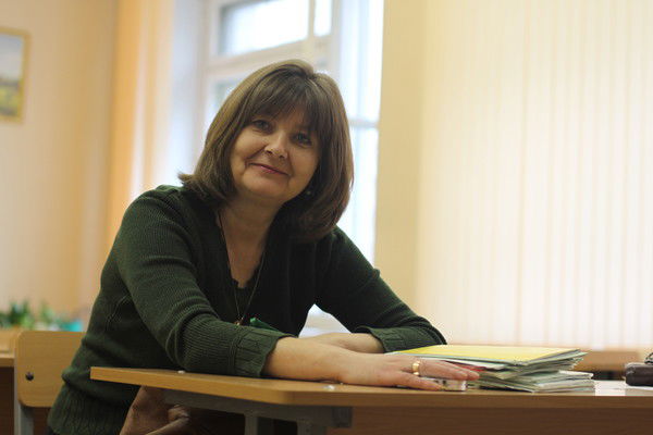 Нина Айметдинова