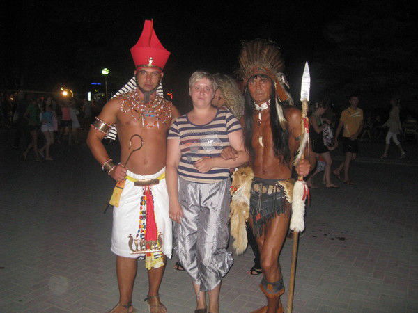 Аня Рябкова