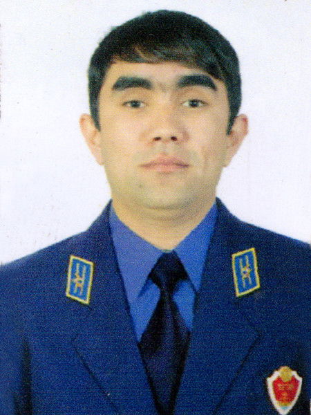 Бурхон Шохтемурович Шарипов