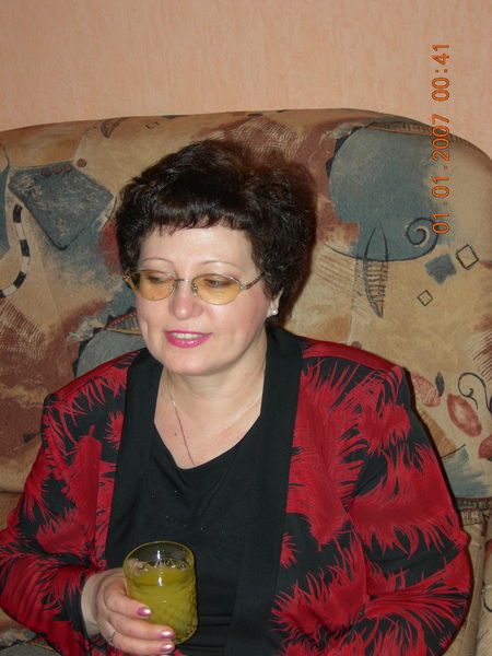 Татьяна Федькина