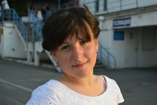 Айгель Мифтахутдинова