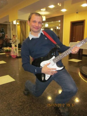 Андрей Лоншаков