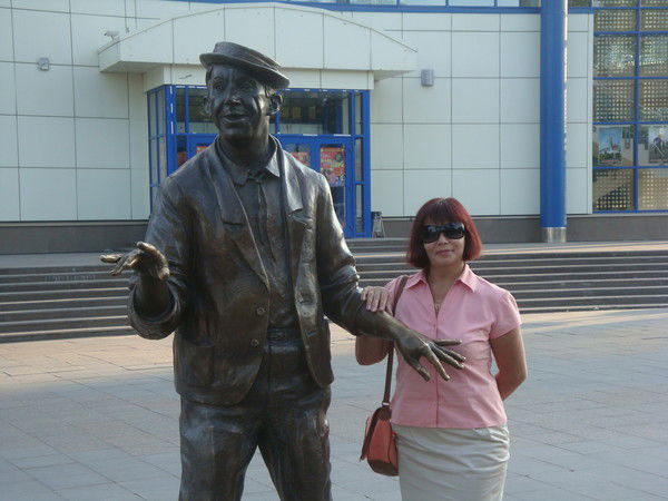 Ирина Дуброва