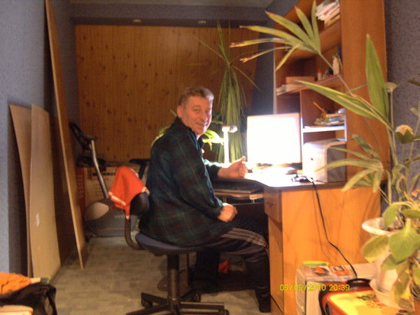 Александр Матвеев