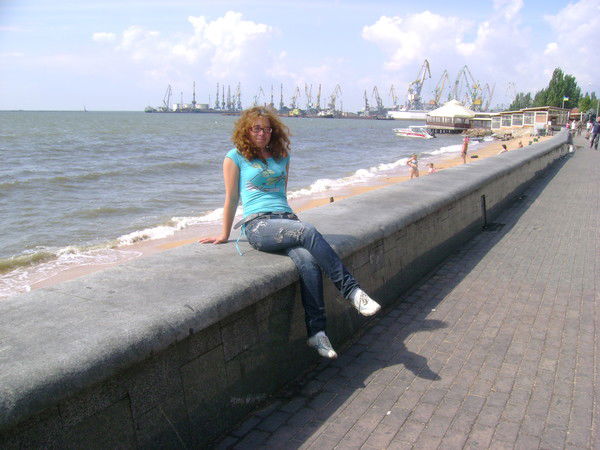 Ольга Глухманюк