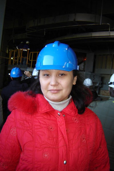 Жибек Кашкеева