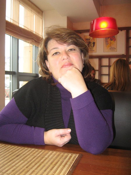 Елена Семёнова