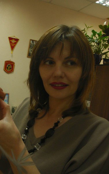 Лариса Бобрик