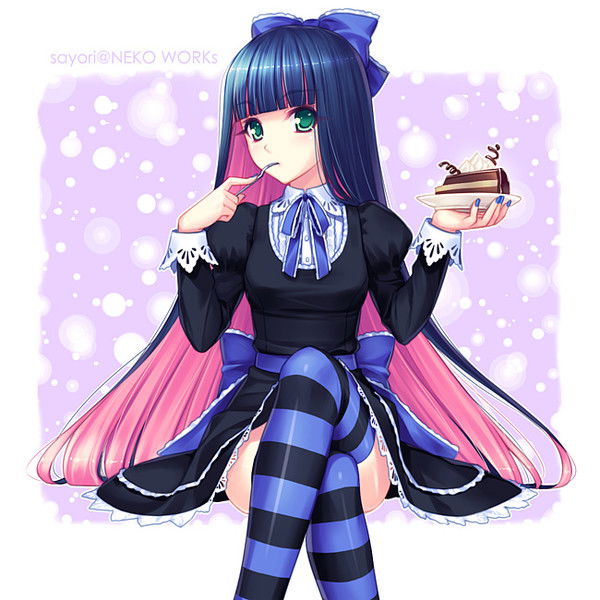 Настя Анимешница