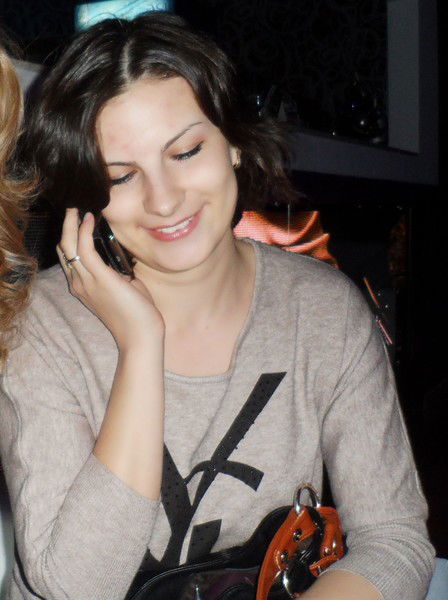 Алёна Мингазова