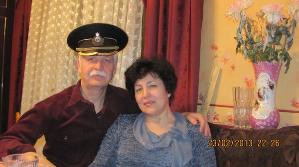 Виктор Селютин