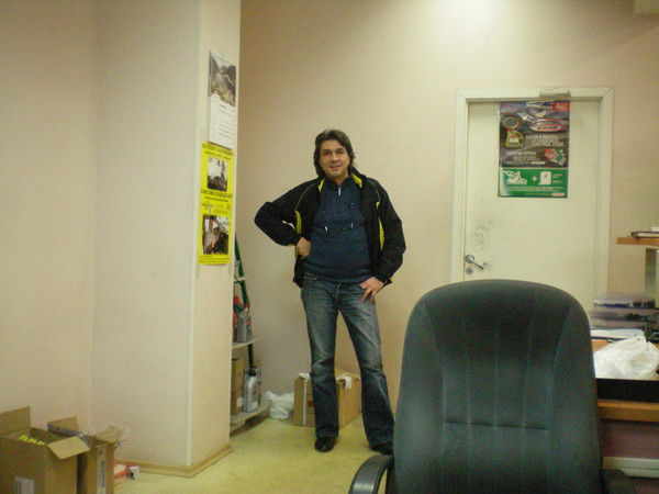 Александр Шилкин