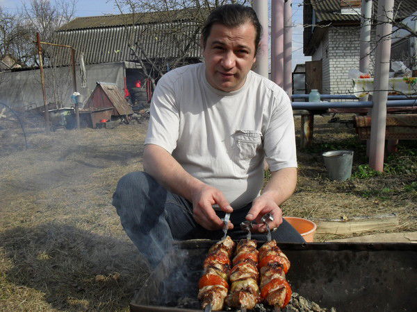 Андрей Михалев