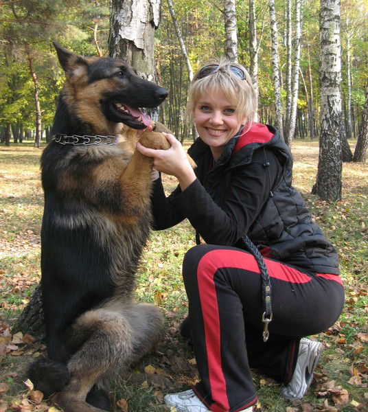 Ирина Олефиренко