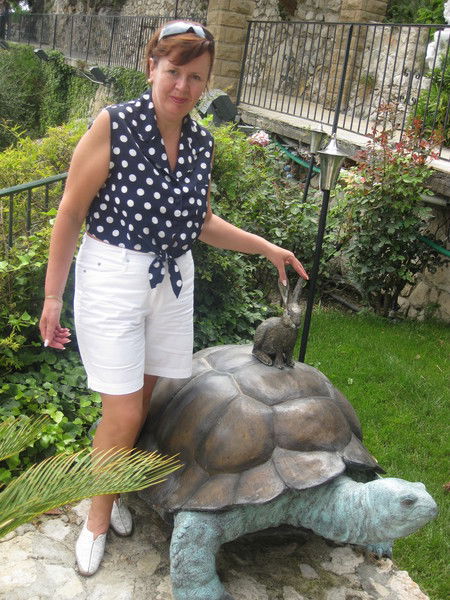 Ольга Синельникова