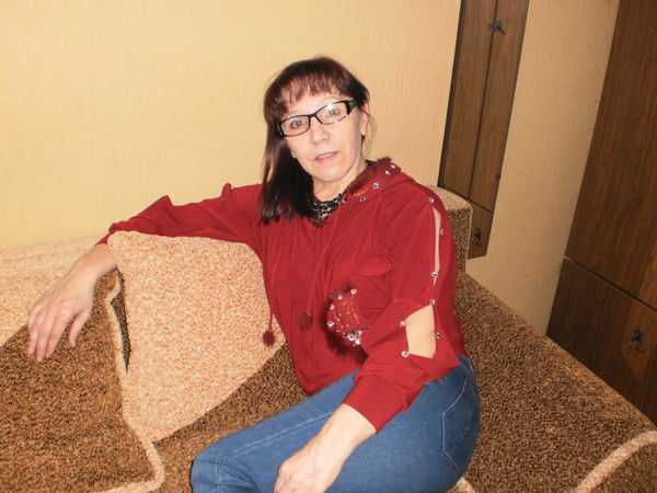 Тамара Шергина