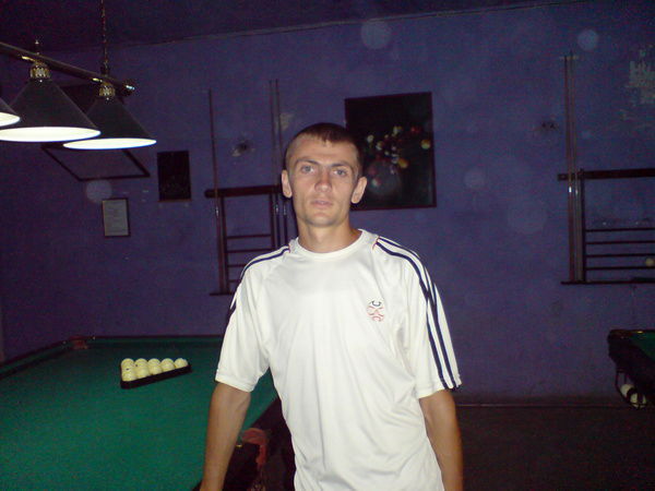 Саша Дерябин