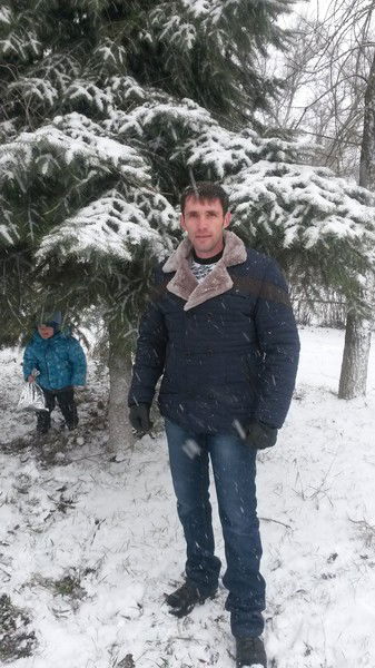 Михаил Мазур