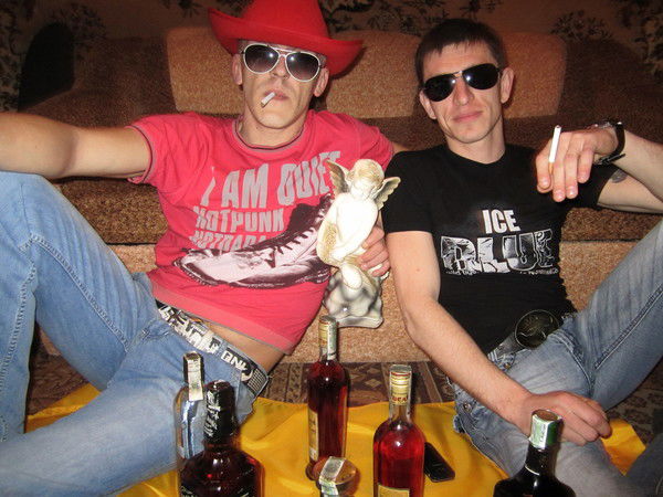 Алексей Боча