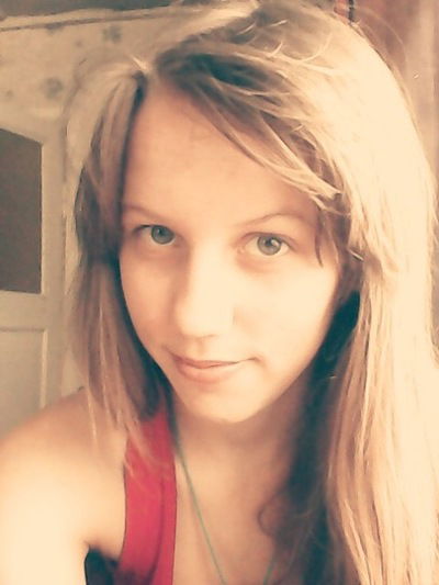 Настя Чулкова